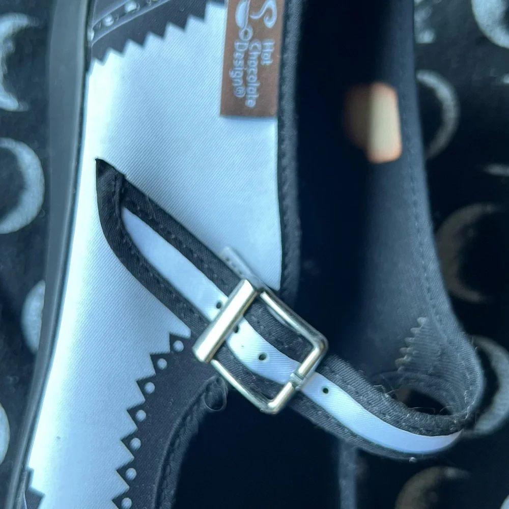 Hot Chocolate Design Chocolaticas® Havana Women's Mary Jane Flat - Picture 16 of 16